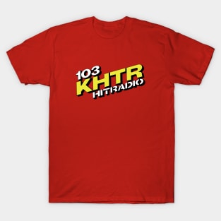 103.3 KHTR Former St. Louis Radio T-Shirt